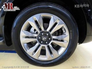 2020 KIA THE MASTER 4WD DIESEL 마스터즈 - 20