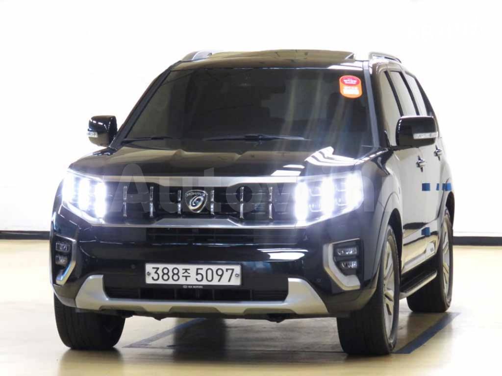 KNAKN814DLA207931 2020 KIA THE MASTER 4WD DIESEL 마스터즈-0