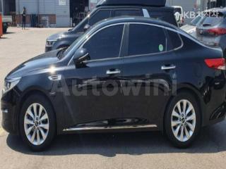 KNAGX415GGA063007 2016 KIA K5 2ND GEN OPTIMA 1.7 DIESEL MX PRESTIGE-1