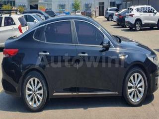 KNAGX415GGA063007 2016 KIA K5 2ND GEN OPTIMA 1.7 DIESEL MX PRESTIGE-3