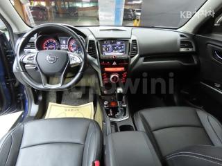 2018 SSANGYONG TIVOLI AMOUR 1.6 GASOLINE LX 2WD - 7