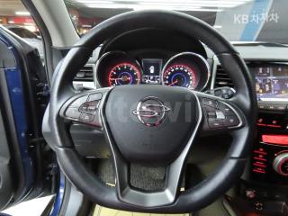 2018 SSANGYONG TIVOLI AMOUR 1.6 GASOLINE LX 2WD - 8