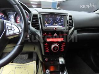 2018 SSANGYONG TIVOLI AMOUR 1.6 GASOLINE LX 2WD - 9