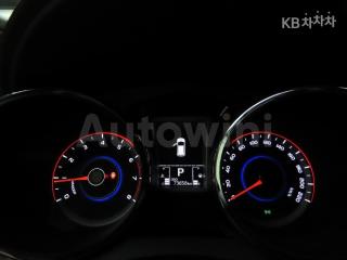 2018 SSANGYONG TIVOLI AMOUR 1.6 GASOLINE LX 2WD - 10