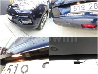 2018 SSANGYONG TIVOLI AMOUR 1.6 GASOLINE LX 2WD - 17