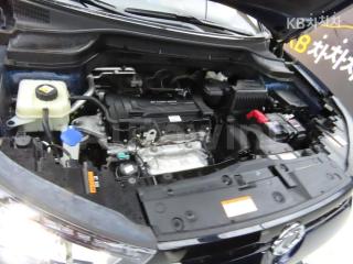 2018 SSANGYONG TIVOLI AMOUR 1.6 GASOLINE LX 2WD - 19
