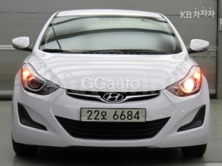 KMHDG41DBGU512471 2016 HYUNDAI  AVANTE ELANTRA 1.6 GDI STYLE BASIC-1