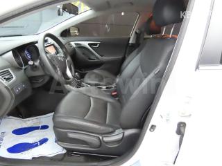 KMHDG41DBGU512471 2016 HYUNDAI  AVANTE ELANTRA 1.6 GDI STYLE BASIC-4