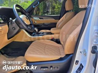 2020 KIA THE MASTER 4WD DIESEL 마스터즈 - 10