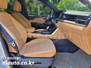 2020 KIA THE MASTER 4WD DIESEL 마스터즈 - 11