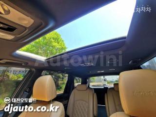 2020 KIA THE MASTER 4WD DIESEL 마스터즈 - 14