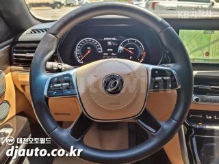 2020 KIA THE MASTER 4WD DIESEL 마스터즈 - 15