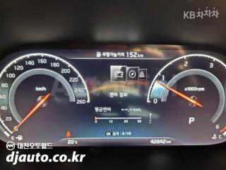 2020 KIA THE MASTER 4WD DIESEL 마스터즈 - 16