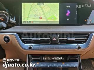 2020 KIA THE MASTER 4WD DIESEL 마스터즈 - 17