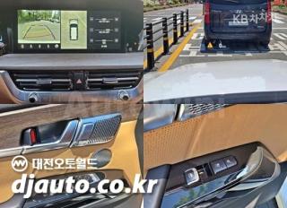 2020 KIA THE MASTER 4WD DIESEL 마스터즈 - 18