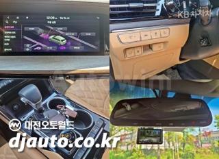 2020 KIA THE MASTER 4WD DIESEL 마스터즈 - 19