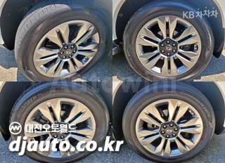 2020 KIA THE MASTER 4WD DIESEL 마스터즈 - 20