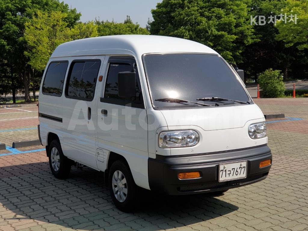 KLY2B11SDFC339442 2015 GM DAEWOO (CHEVROLET)  DAMAS 5 SEATS 코치 LIBIG-3