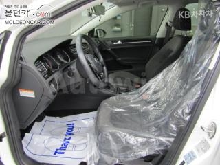 2015 VOLKSWAGEN GOLF 2.0 TDI MK7 DSG GTD(15~) - 9