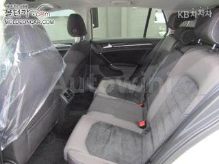 2015 VOLKSWAGEN GOLF 2.0 TDI MK7 DSG GTD(15~) - 10
