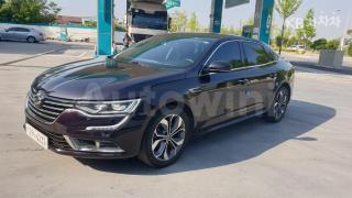 KNMA4C2BMKP060900 2019 RENAULT SAMSUNG SM6 2.0 GDE RE-1