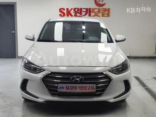 KMHD841DBGU034772 2016 HYUNDAI  AVANTE ELANTRA 1.6 GDI MORDERN SPECIAL-0