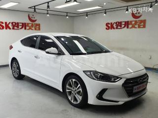KMHD841DBGU034772 2016 HYUNDAI  AVANTE ELANTRA 1.6 GDI MORDERN SPECIAL-1