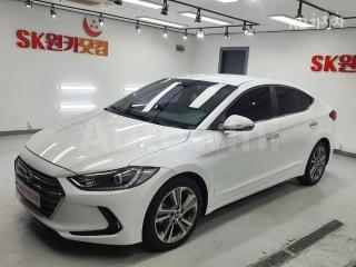 KMHD841DBGU034772 2016 HYUNDAI  AVANTE ELANTRA 1.6 GDI MORDERN SPECIAL-2
