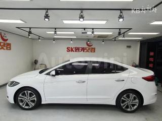 KMHD841DBGU034772 2016 HYUNDAI  AVANTE ELANTRA 1.6 GDI MORDERN SPECIAL-3