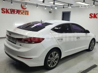 KMHD841DBGU034772 2016 HYUNDAI  AVANTE ELANTRA 1.6 GDI MORDERN SPECIAL-4