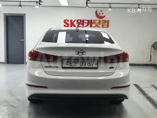 2016 HYUNDAI  AVANTE ELANTRA 1.6 GDI MORDERN SPECIAL - 7
