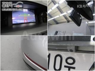 2014 RENAULT SAMSUNG  SM5 PLATINUM LPLI 택시렌터카 ADVANCED - 10