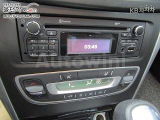 2014 RENAULT SAMSUNG  SM5 PLATINUM LPLI 택시렌터카 ADVANCED - 12