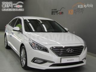 KMHE341CBGA253074 2016 HYUNDAI LF SONATA 2.0 SMART BASIC-1