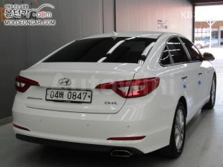 KMHE341CBGA253074 2016 HYUNDAI LF SONATA 2.0 SMART BASIC-2