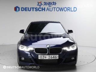 WBA8A9107JAD29650 2018 BMW 3 SERIES 320I SEDAN F30(13~)-2