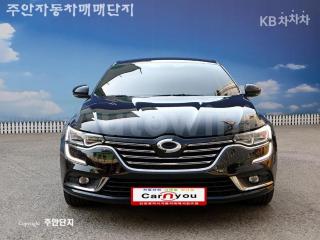 KNMA4B2LMHP008726 2017 RENAULT SAMSUNG SM6 1.5 DCI LE-0
