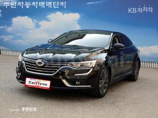KNMA4B2LMHP008726 2017 RENAULT SAMSUNG SM6 1.5 DCI LE-1