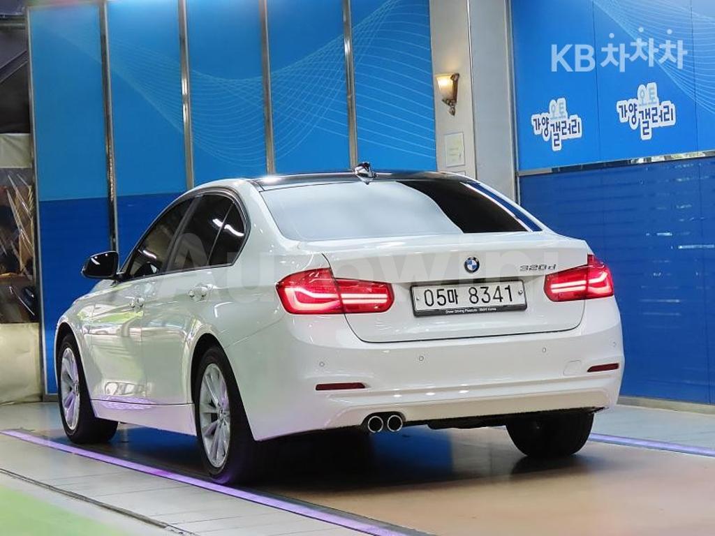 WBA8C5100JA076140 2018 BMW 3 SERIES 320D F30(12~)-1