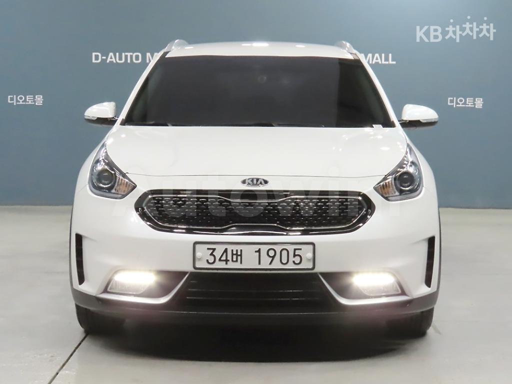 2018 KIA NIRO 1.6 PRESTIGE - 1