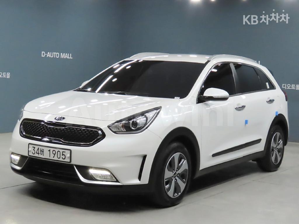 2018 KIA NIRO 1.6 PRESTIGE - 2
