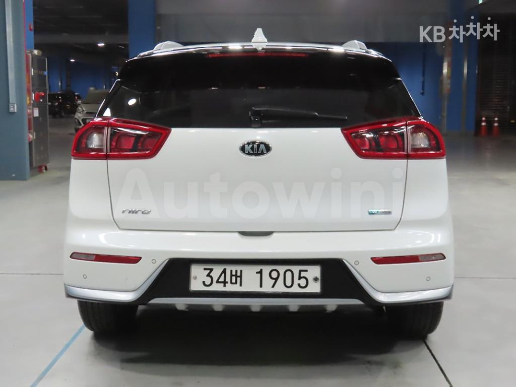 2018 KIA NIRO 1.6 PRESTIGE - 3