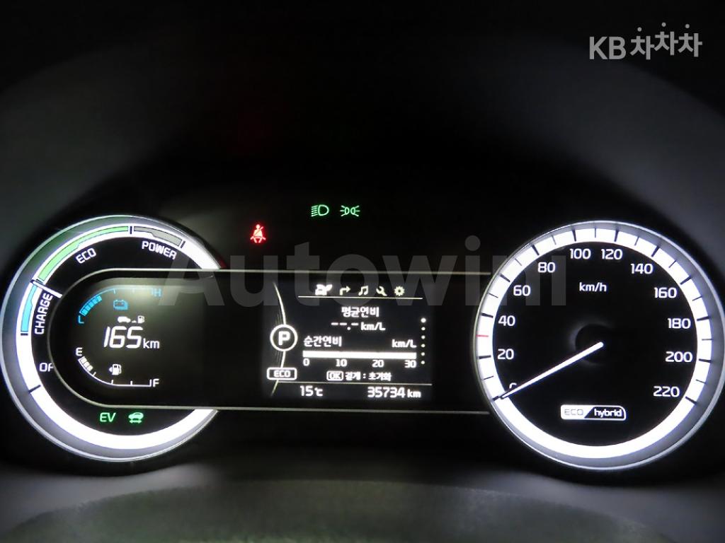 2018 KIA NIRO 1.6 PRESTIGE - 5