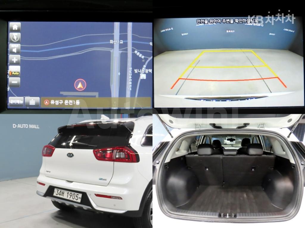 2018 KIA NIRO 1.6 PRESTIGE - 11