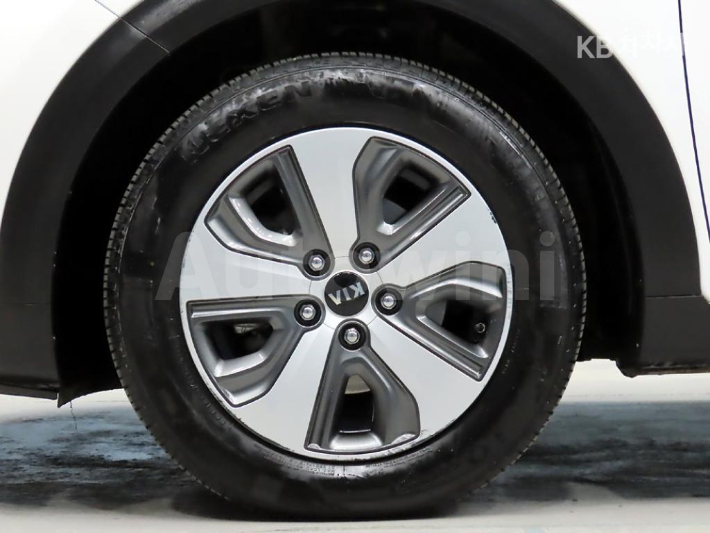 2018 KIA NIRO 1.6 PRESTIGE - 20