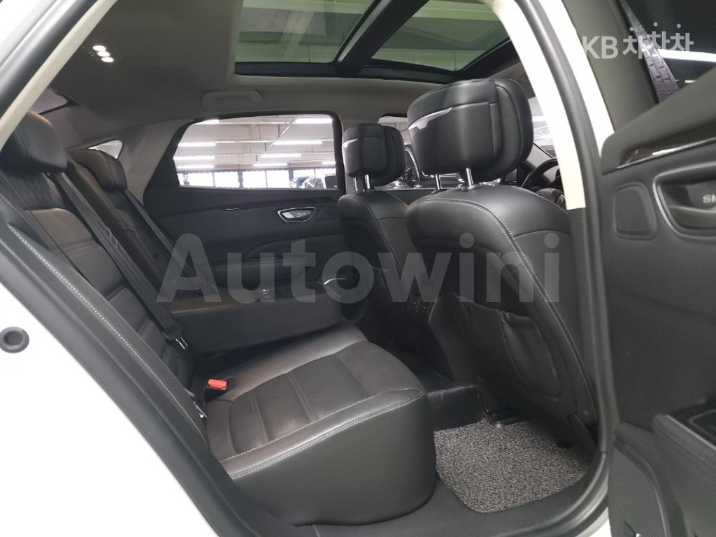 2017 RENAULT SAMSUNG SM6 1.6 TCE RE - 11