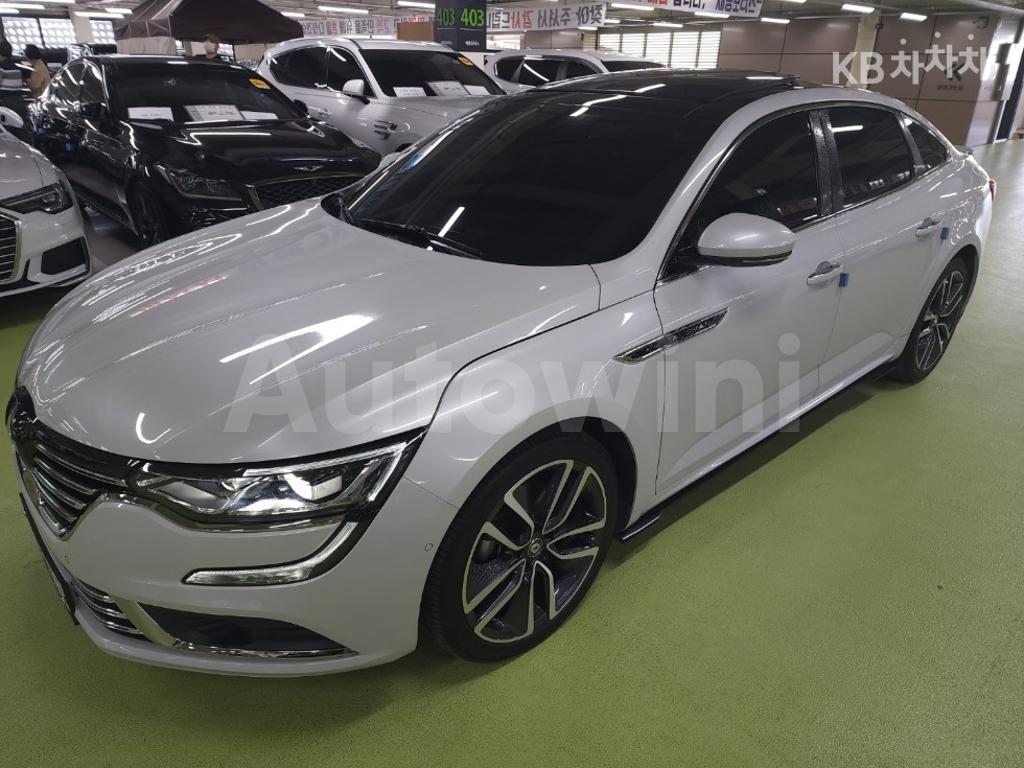 KNMA4C2HMHP013078 2017 RENAULT SAMSUNG SM6 1.6 TCE RE-1