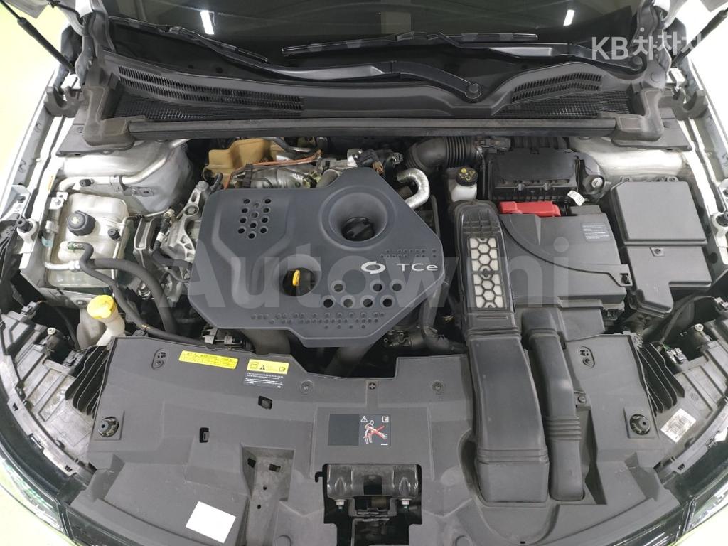 KNMA4C2HMHP013078 2017 RENAULT SAMSUNG SM6 1.6 TCE RE-5