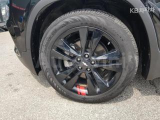 2020 GM DAEWOO (CHEVROLET)  TRAX 1.6 DIESEL RED-LINE PREMIER - 7