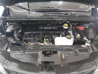 2020 GM DAEWOO (CHEVROLET)  TRAX 1.6 DIESEL RED-LINE PREMIER - 8
